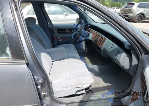 1991 Buick Regal Custom из США, поврежденный, VIN 2G4WB54L3M1884107